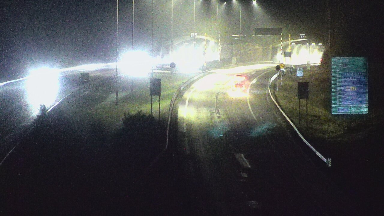 Weather Camera Image Road 1 Salo, Isokylä, Salo, Varsinais-Suomi