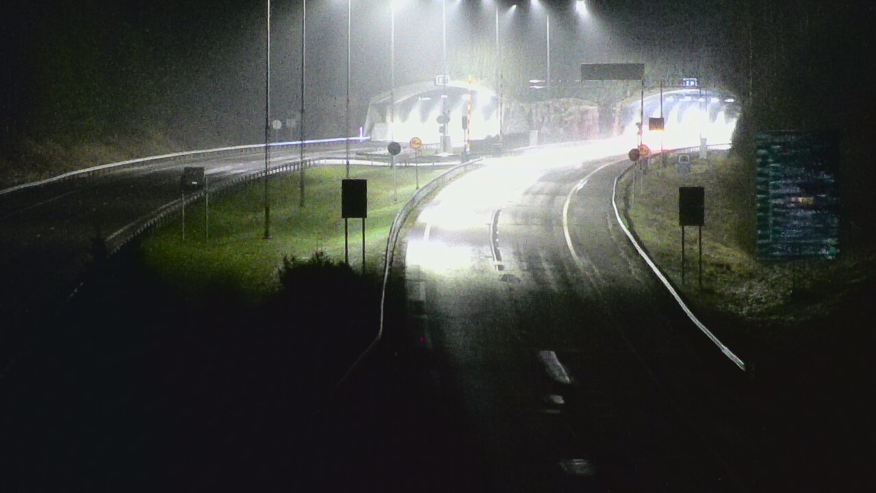 Weather Camera Image Road 1 Salo, Isokylä, Salo, Varsinais-Suomi