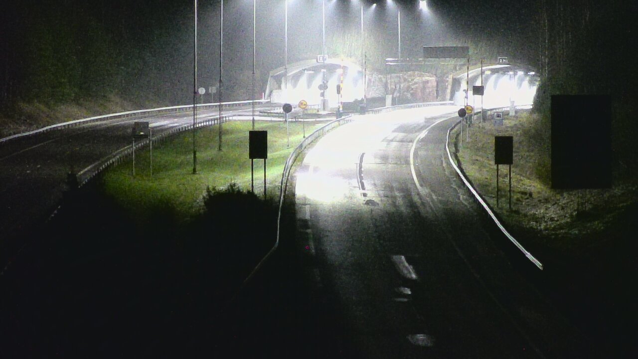 Weather Camera Image Road 1 Salo, Isokylä, Salo, Varsinais-Suomi