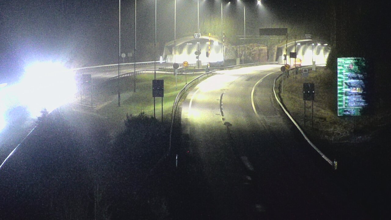 Weather Camera Image Väg 1 Salo, Storby, Salo, Varsinais-Suomi