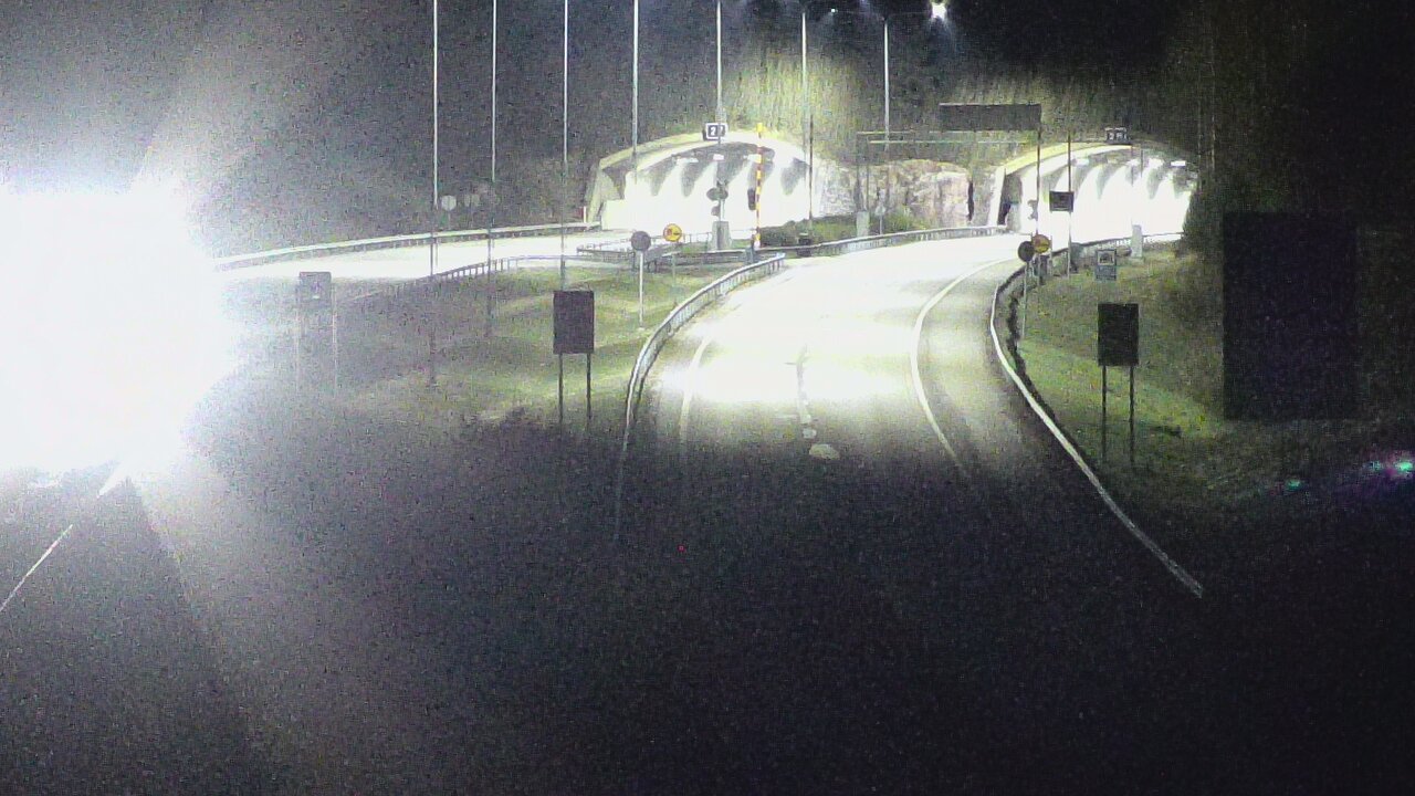 Weather Camera Image Road 1 Salo, Isokylä, Salo, Varsinais-Suomi