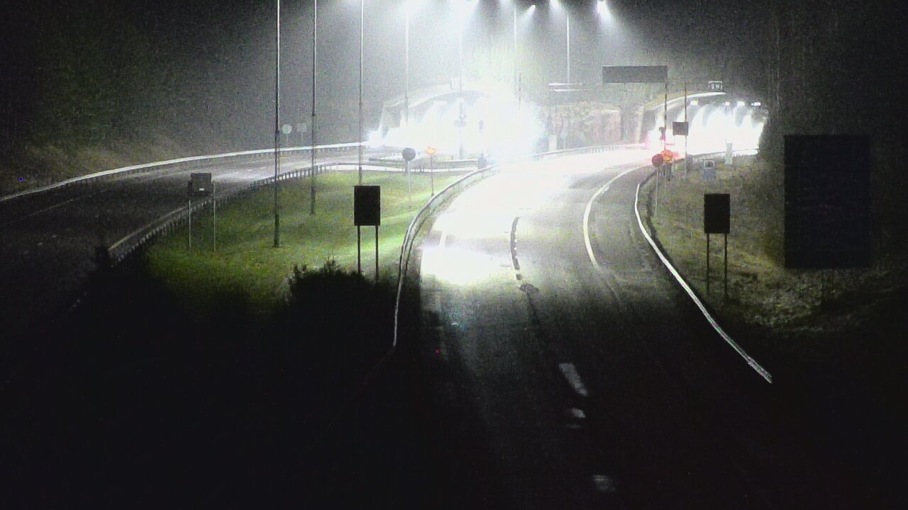 Weather Camera Image Väg 1 Salo, Storby, Salo, Varsinais-Suomi