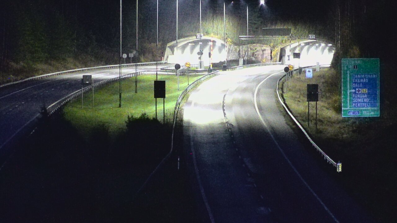 Kelikamerat Kuva Tie 1 Salo, Isokylä, Salo, Varsinais-Suomi