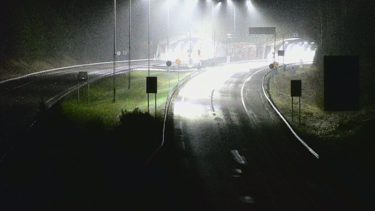 Weather Camera Image Road 1 Salo, Isokylä, Salo, Varsinais-Suomi