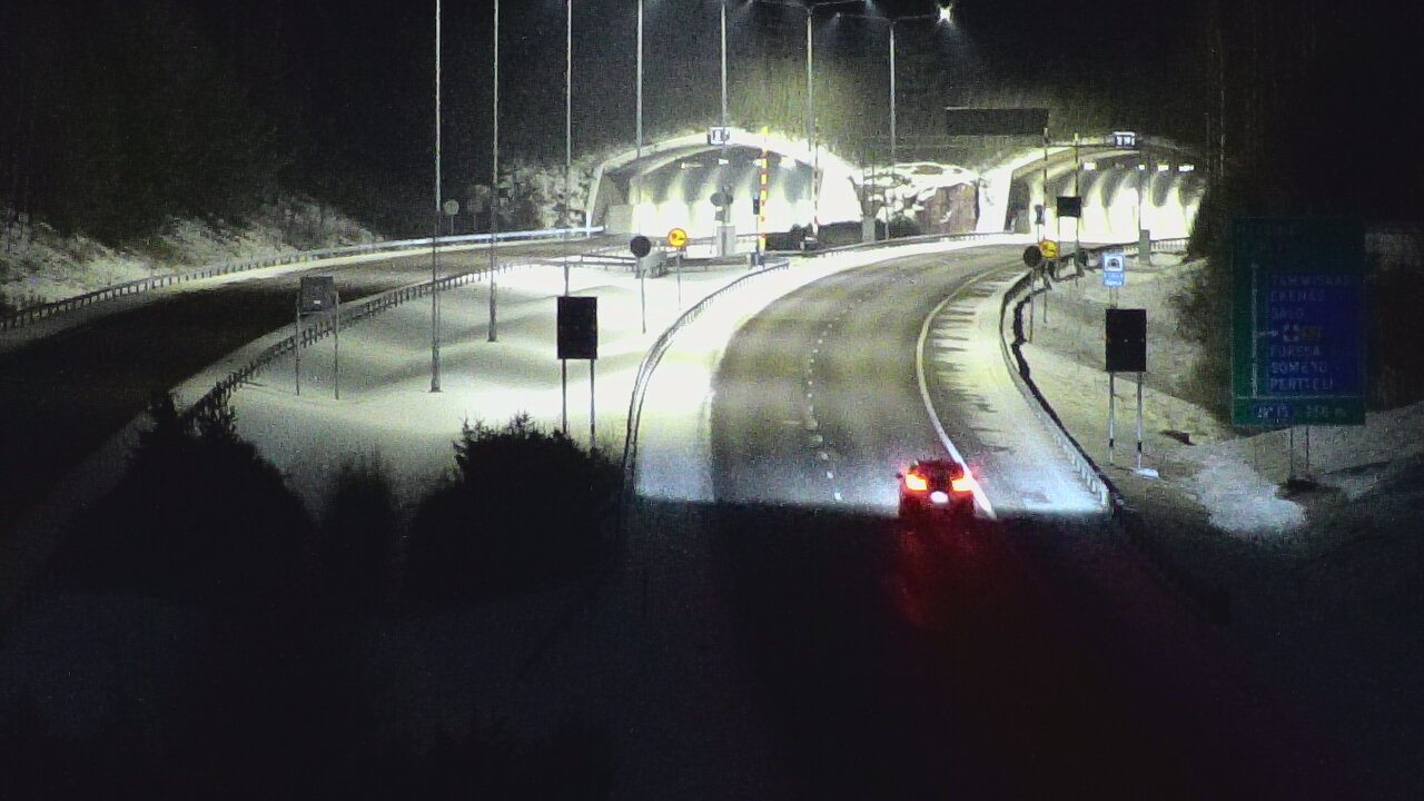 Kelikamerat Kuva Tie 1 Salo, Isokylä, Salo, Varsinais-Suomi