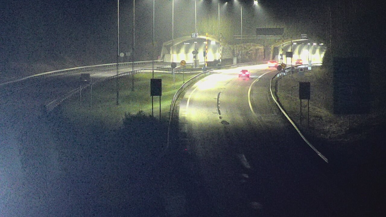 Weather Camera Image Väg 1 Salo, Storby, Salo, Varsinais-Suomi