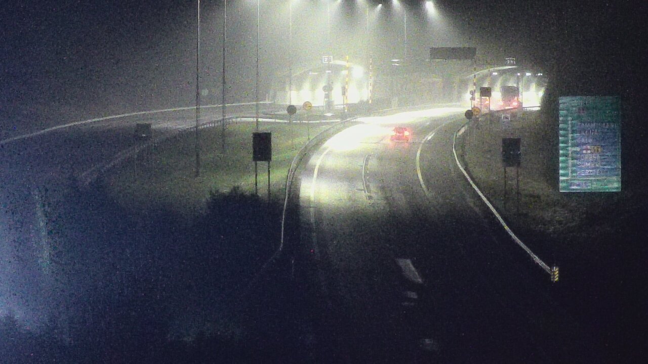 Weather Camera Image Road 1 Salo, Isokylä, Salo, Varsinais-Suomi