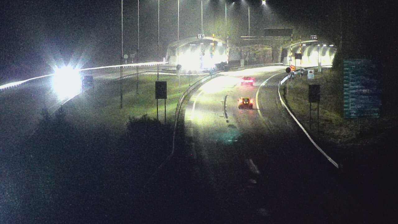 Weather Camera Image Väg 1 Salo, Storby, Salo, Varsinais-Suomi