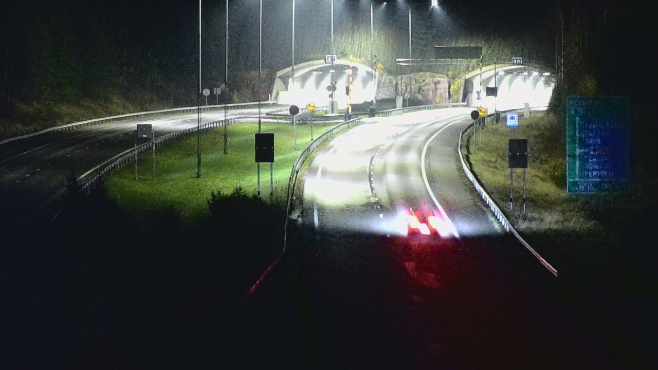 Kelikamerat Kuva Tie 1 Salo, Isokylä, Salo, Varsinais-Suomi