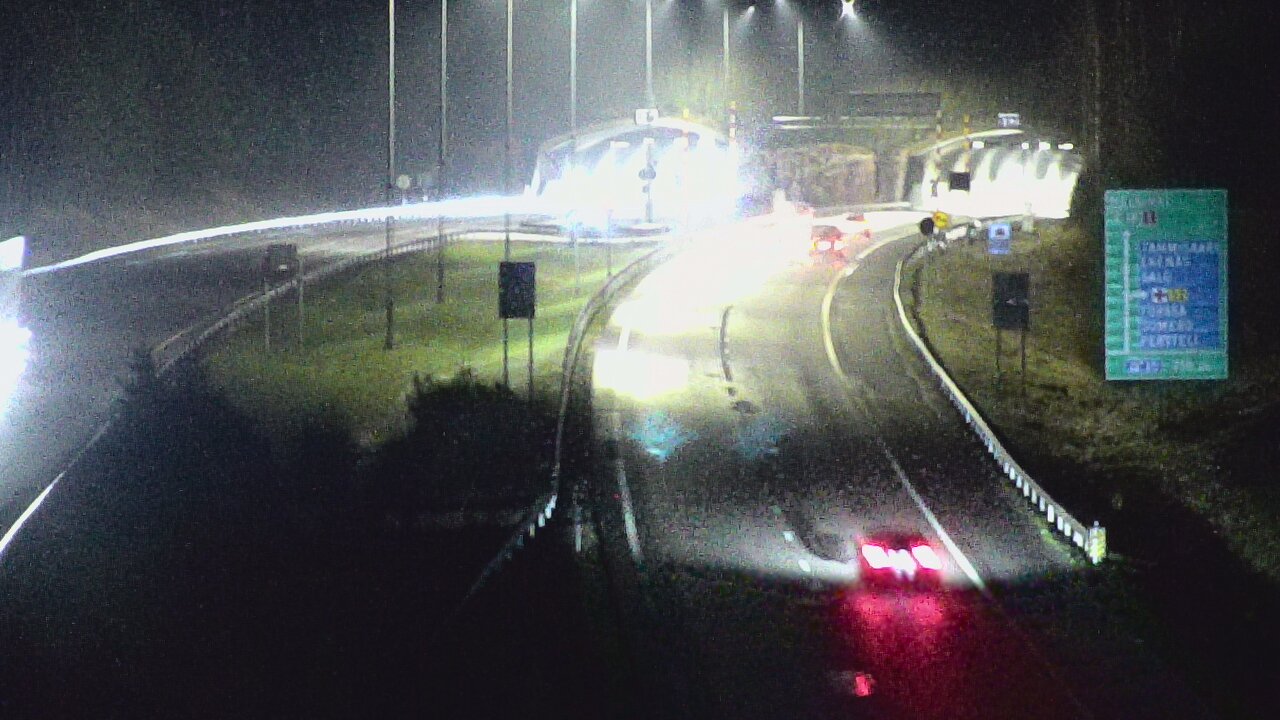 Weather Camera Image Väg 1 Salo, Storby, Salo, Varsinais-Suomi