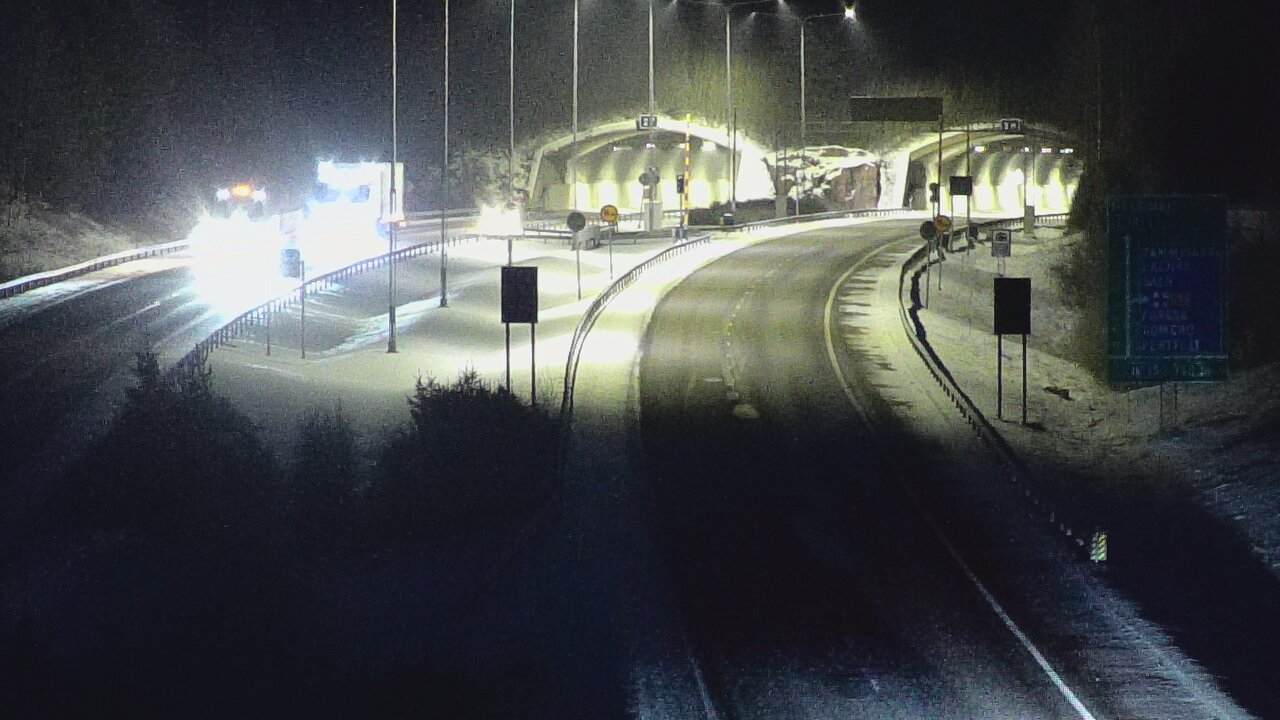 Kelikamerat Kuva Tie 1 Salo, Isokylä, Salo, Varsinais-Suomi