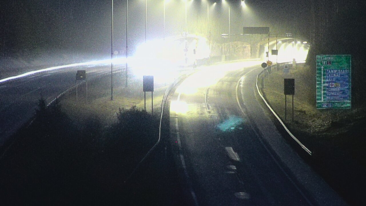 Kelikamerat Kuva Tie 1 Salo, Isokylä, Salo, Varsinais-Suomi