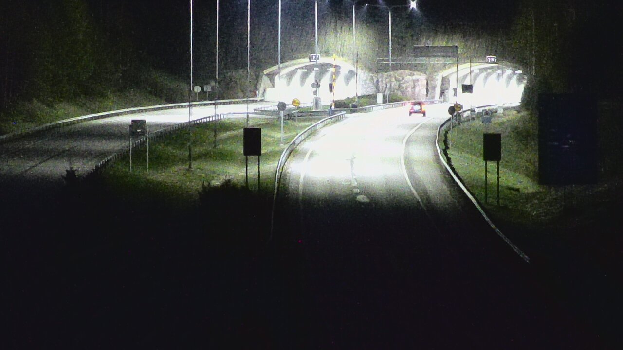 Weather Camera Image Road 1 Salo, Isokylä, Salo, Varsinais-Suomi