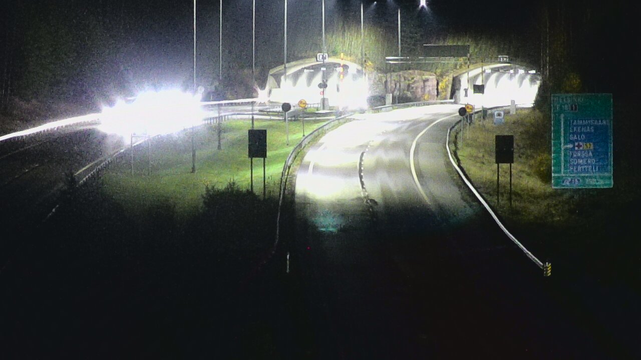 Kelikamerat Kuva Tie 1 Salo, Isokylä, Salo, Varsinais-Suomi