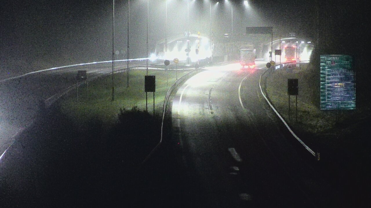 Weather Camera Image Väg 1 Salo, Storby, Salo, Varsinais-Suomi