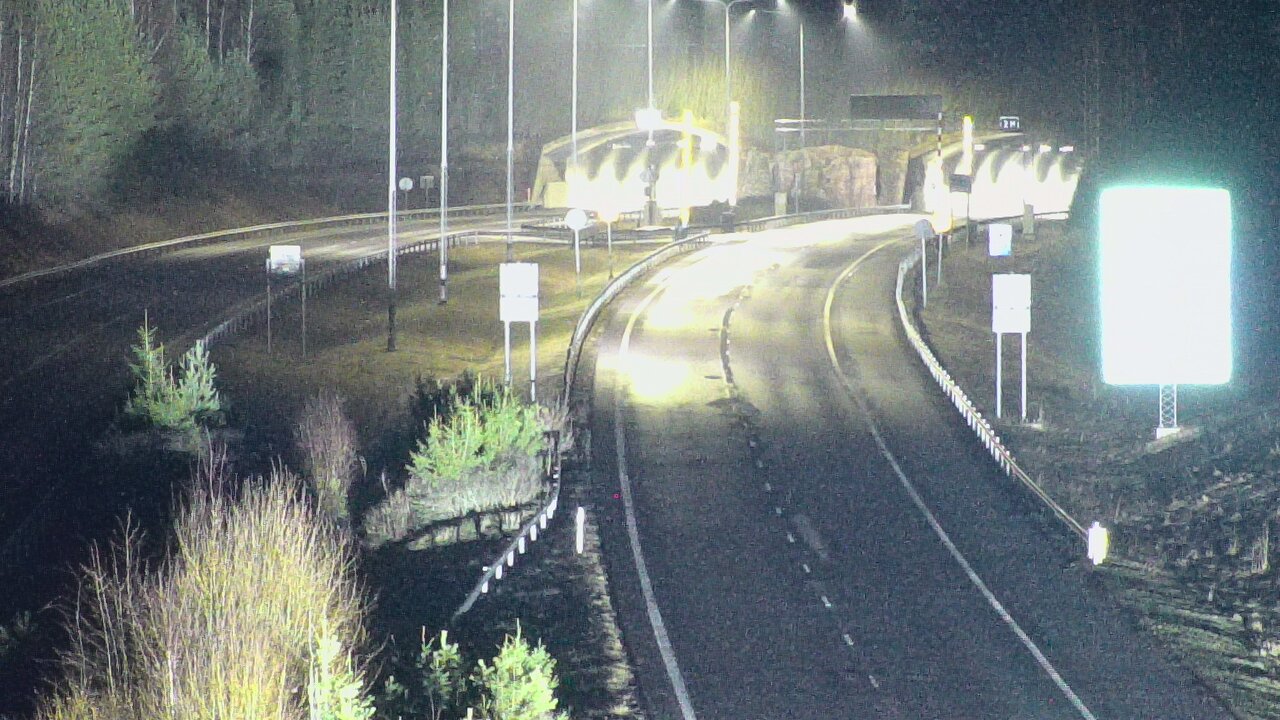 Kelikamerat Kuva Tie 1 Salo, Isokylä, Salo, Varsinais-Suomi