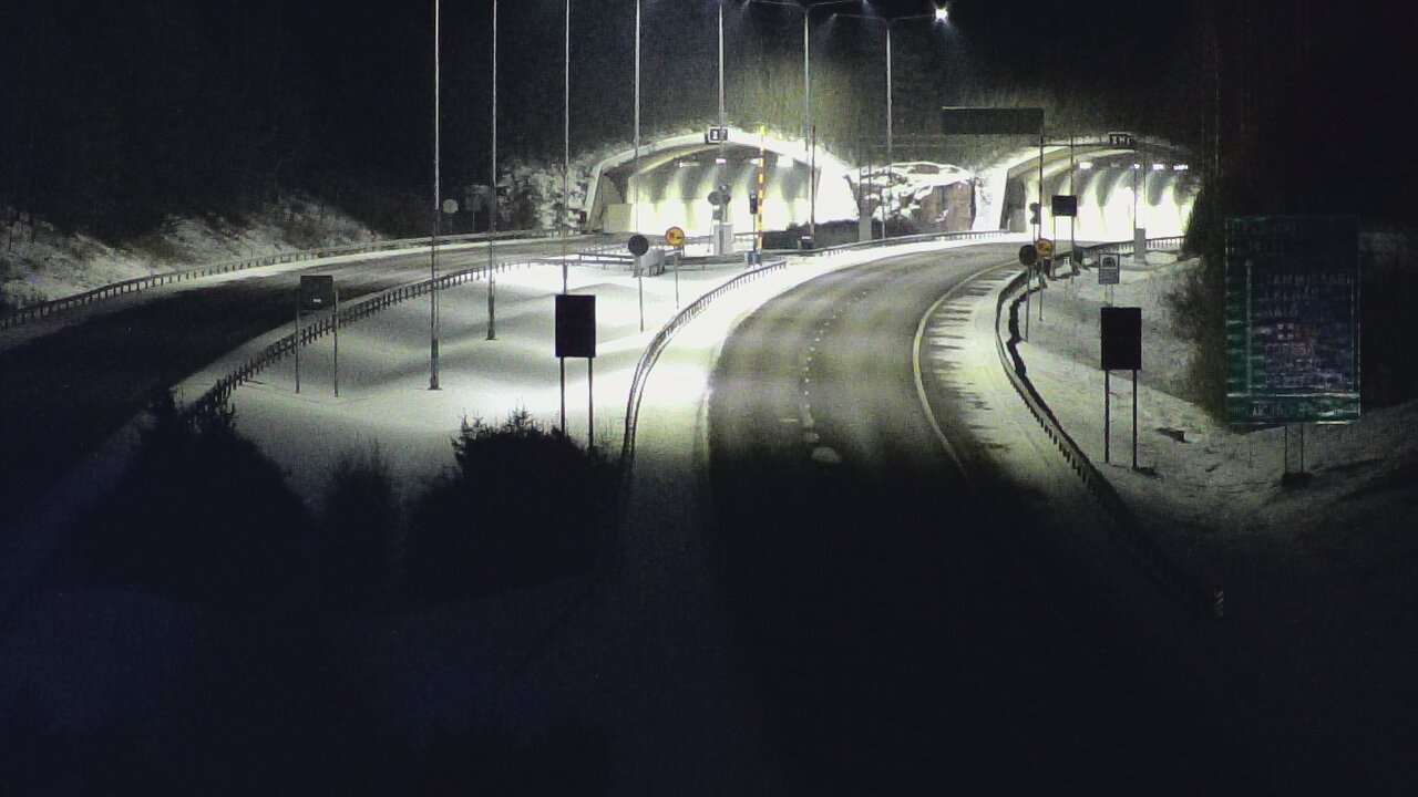 Kelikamerat Kuva Tie 1 Salo, Isokylä, Salo, Varsinais-Suomi