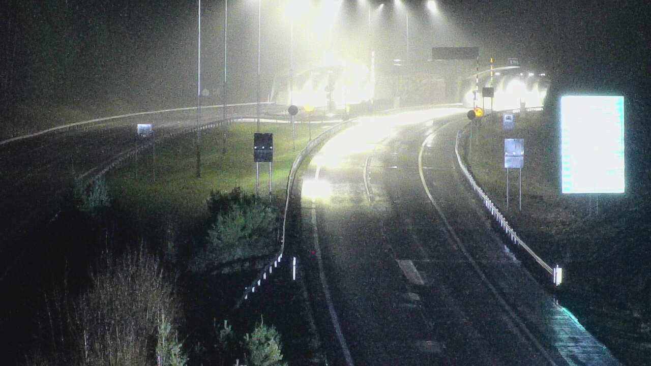 Weather Camera Image Road 1 Salo, Isokylä, Salo, Varsinais-Suomi