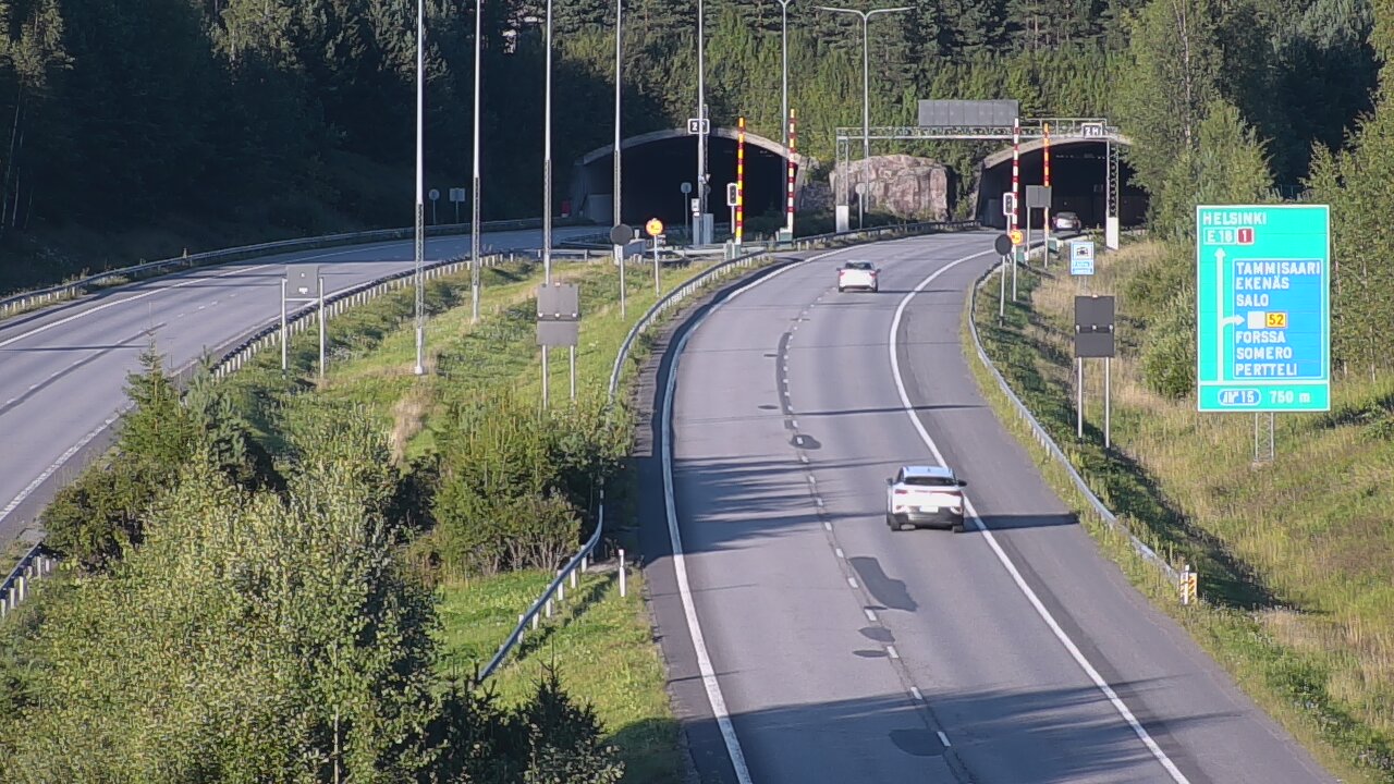 Kelikamerat Kuva Tie 1 Salo, Isokylä, Salo, Varsinais-Suomi