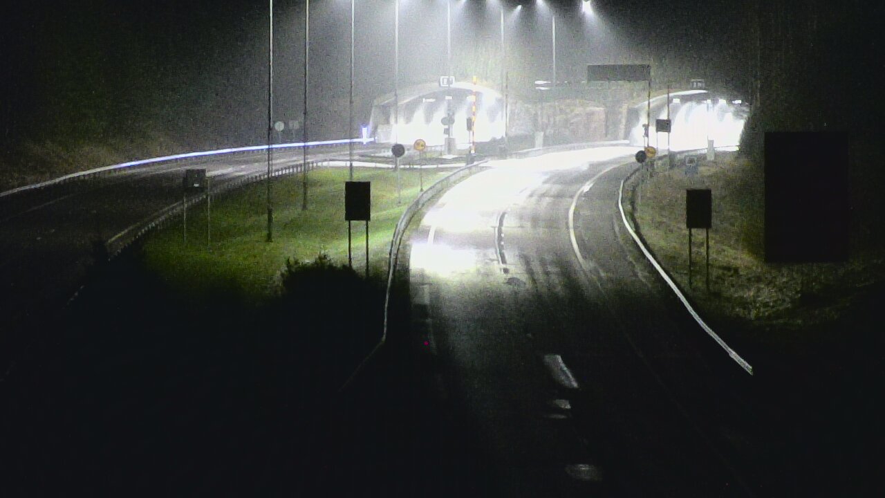 Weather Camera Image Road 1 Salo, Isokylä, Salo, Varsinais-Suomi