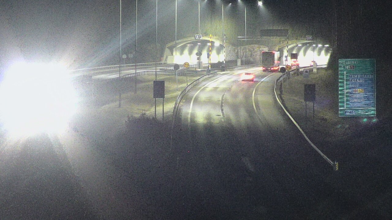 Kelikamerat Kuva Tie 1 Salo, Isokylä, Salo, Varsinais-Suomi