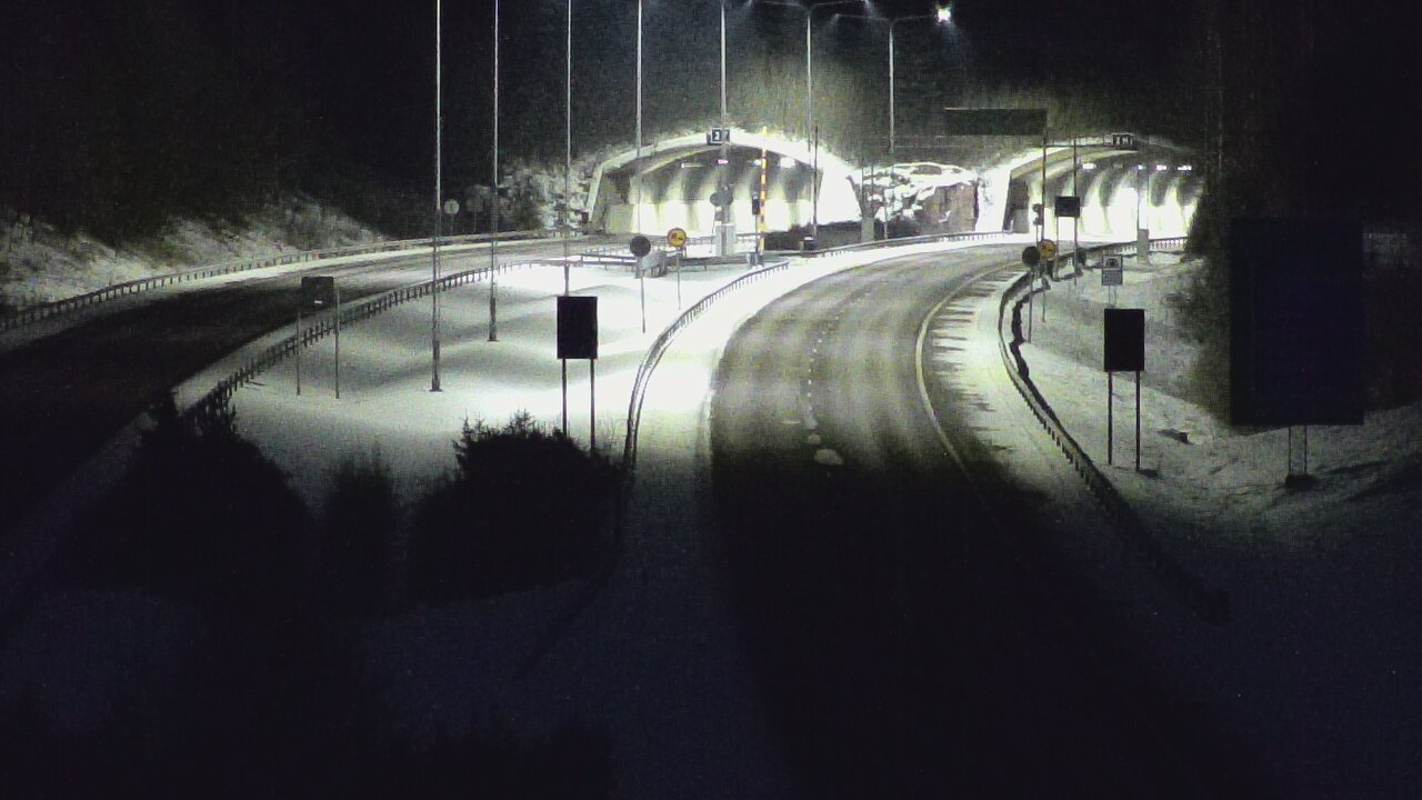 Kelikamerat Kuva Tie 1 Salo, Isokylä, Salo, Varsinais-Suomi