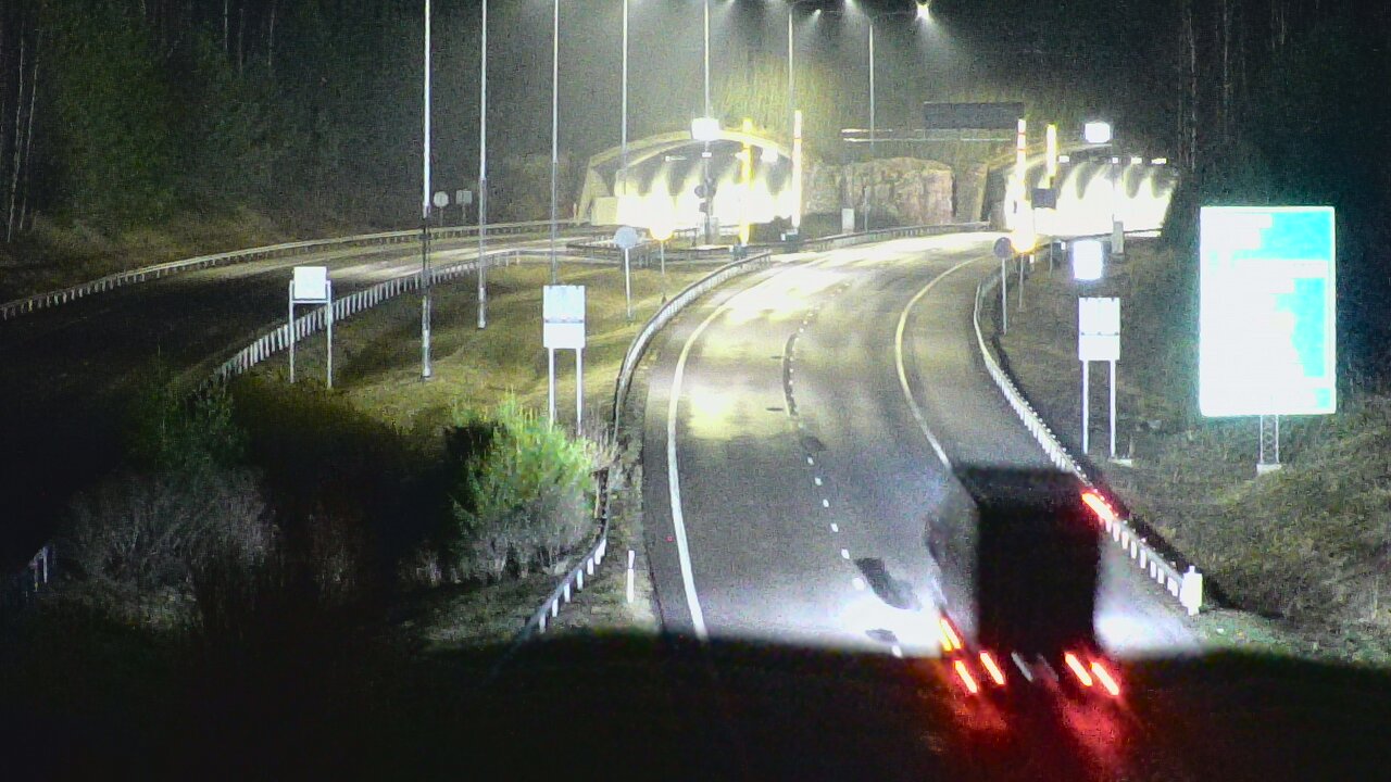 Kelikamerat Kuva Tie 1 Salo, Isokylä, Salo, Varsinais-Suomi