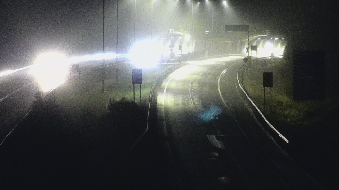 Weather Camera Image Road 1 Salo, Isokylä, Salo, Varsinais-Suomi