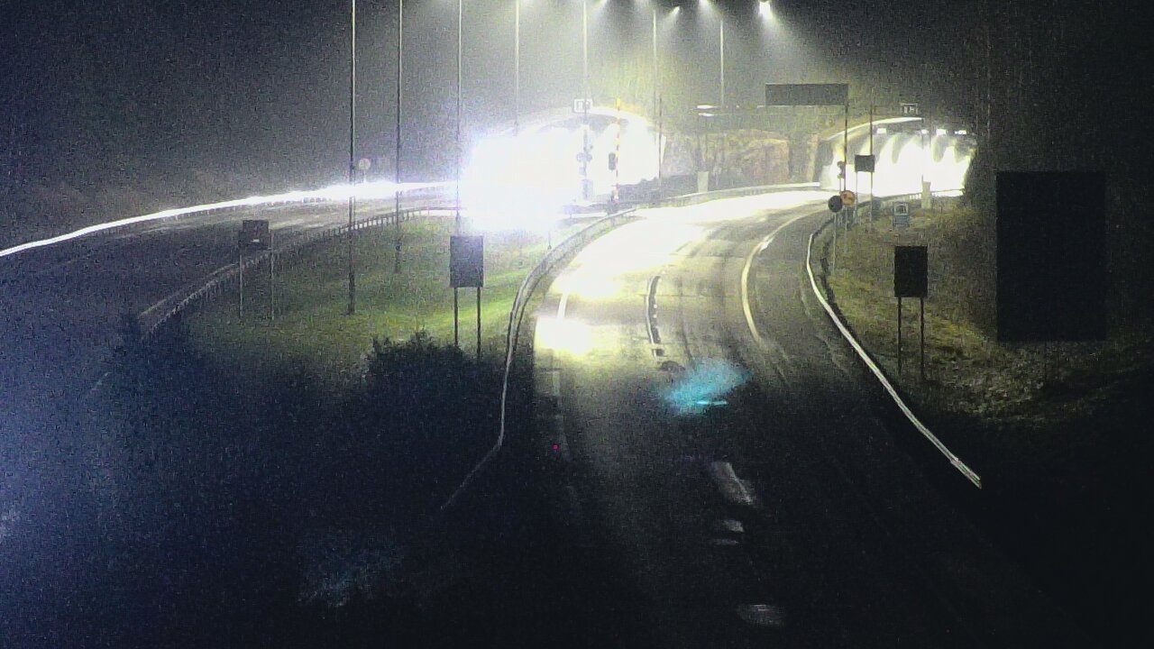 Weather Camera Image Road 1 Salo, Isokylä, Salo, Varsinais-Suomi