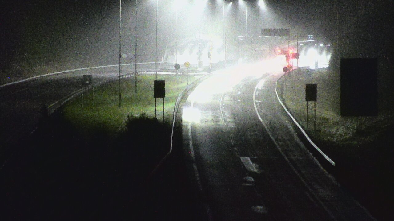 Weather Camera Image Road 1 Salo, Isokylä, Salo, Varsinais-Suomi