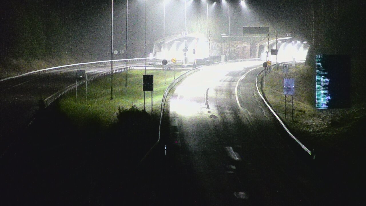 Weather Camera Image Road 1 Salo, Isokylä, Salo, Varsinais-Suomi