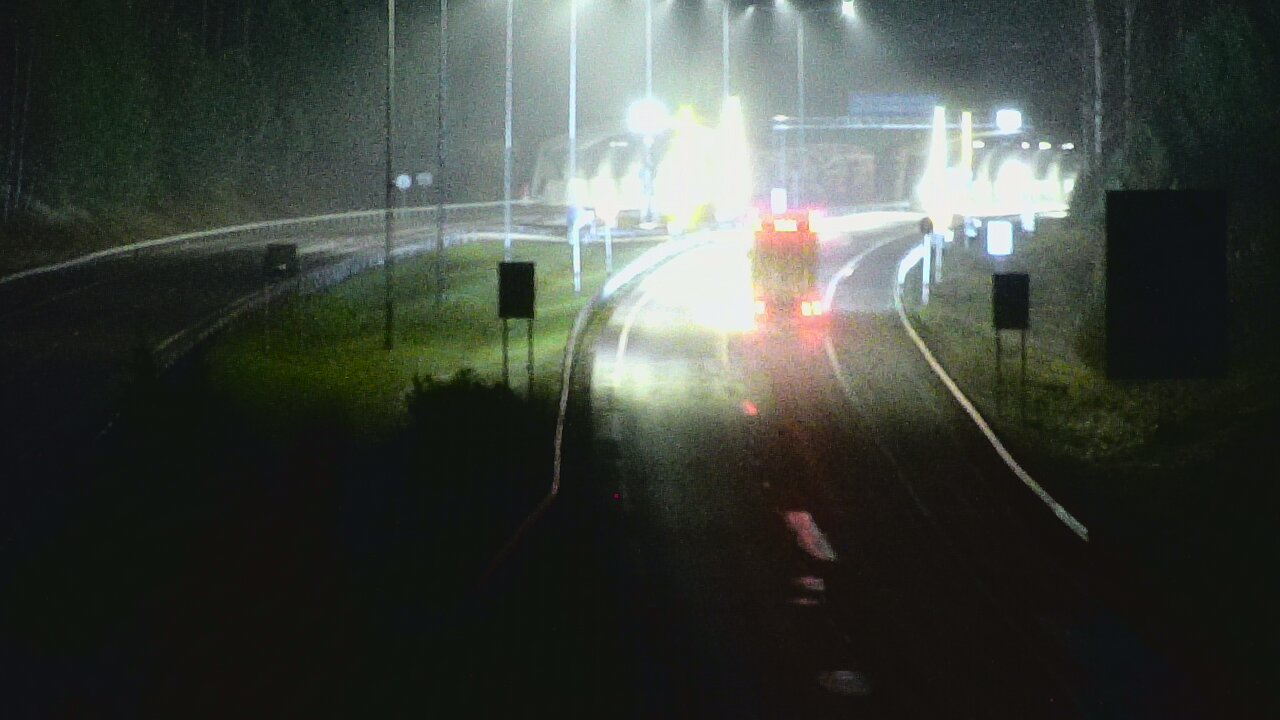 Weather Camera Image Road 1 Salo, Isokylä, Salo, Varsinais-Suomi