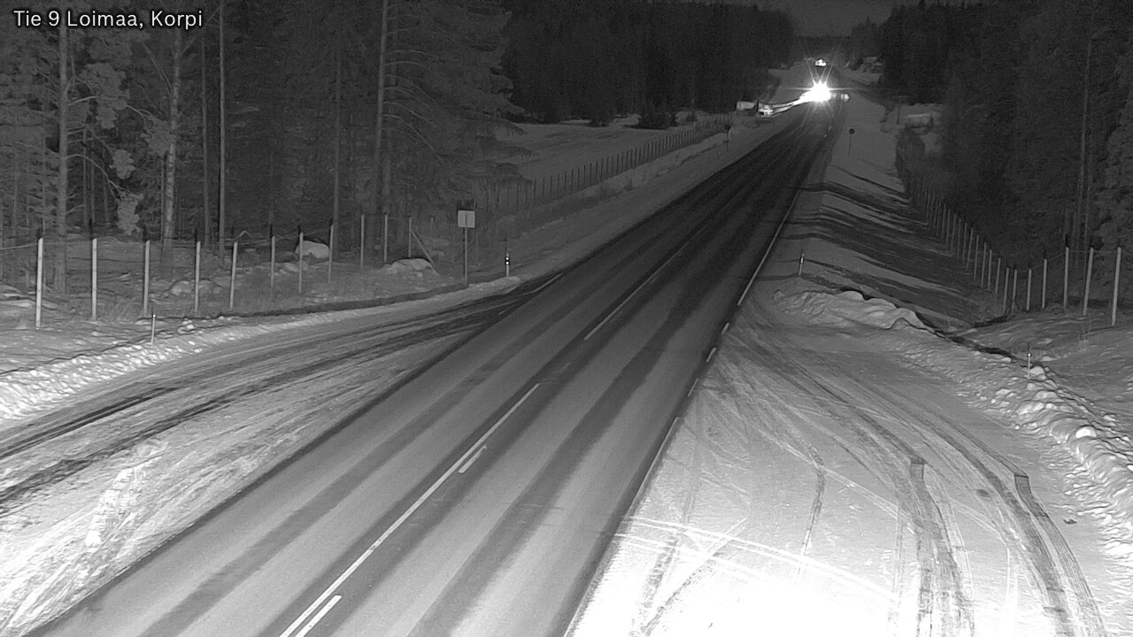 Kelikamerat Kuva Tie 9 Loimaa, Korpi, Loimaa, Varsinais-Suomi