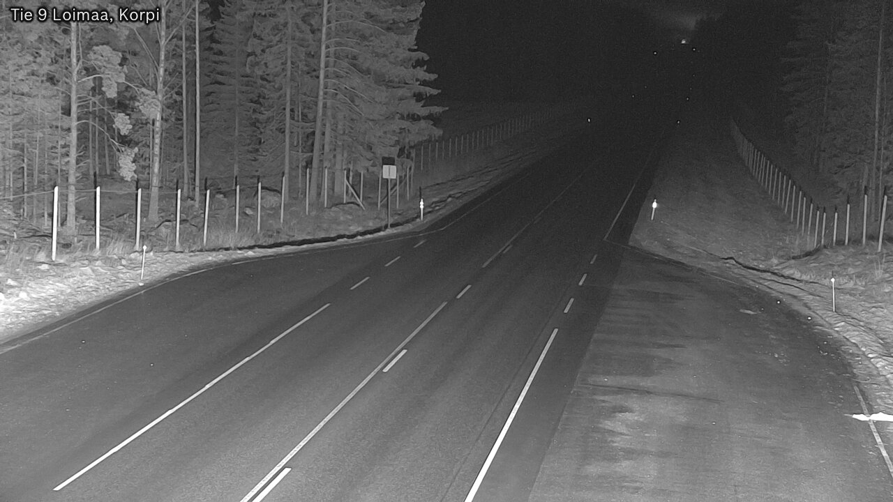 Kelikamerat Kuva Tie 9 Loimaa, Korpi, Loimaa, Varsinais-Suomi