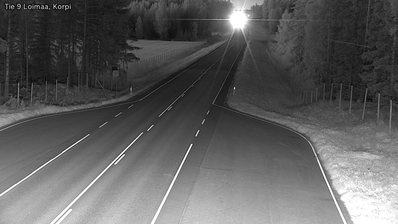 Kelikamerat Kuva Tie 9 Loimaa, Korpi, Loimaa, Varsinais-Suomi