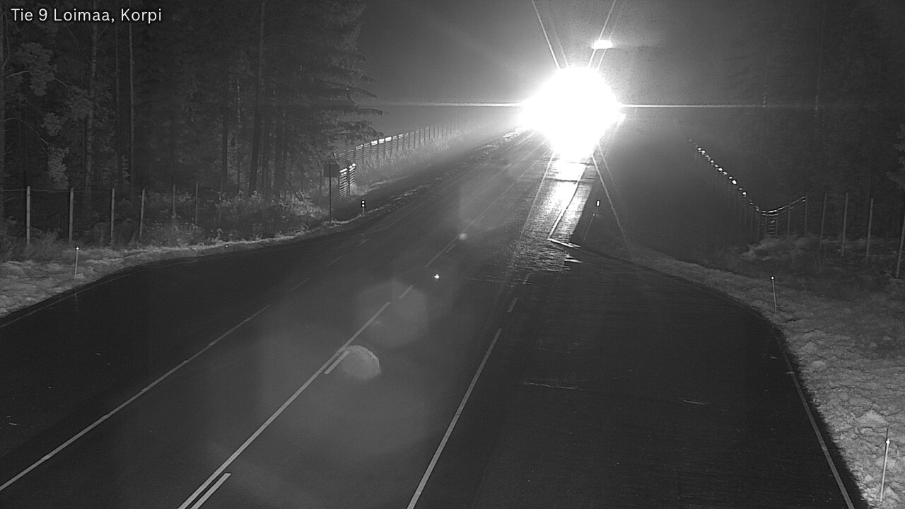 Kelikamerat Kuva Tie 9 Loimaa, Korpi, Loimaa, Varsinais-Suomi