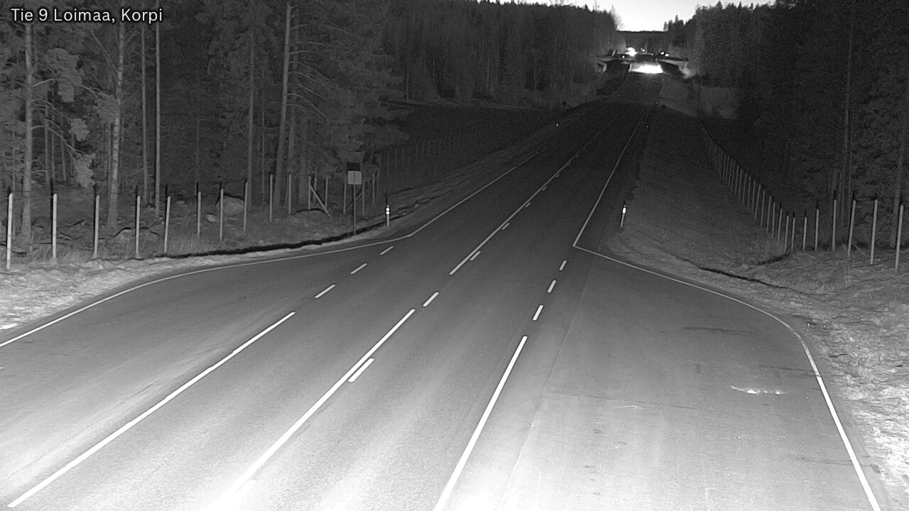 Kelikamerat Kuva Tie 9 Loimaa, Korpi, Loimaa, Varsinais-Suomi