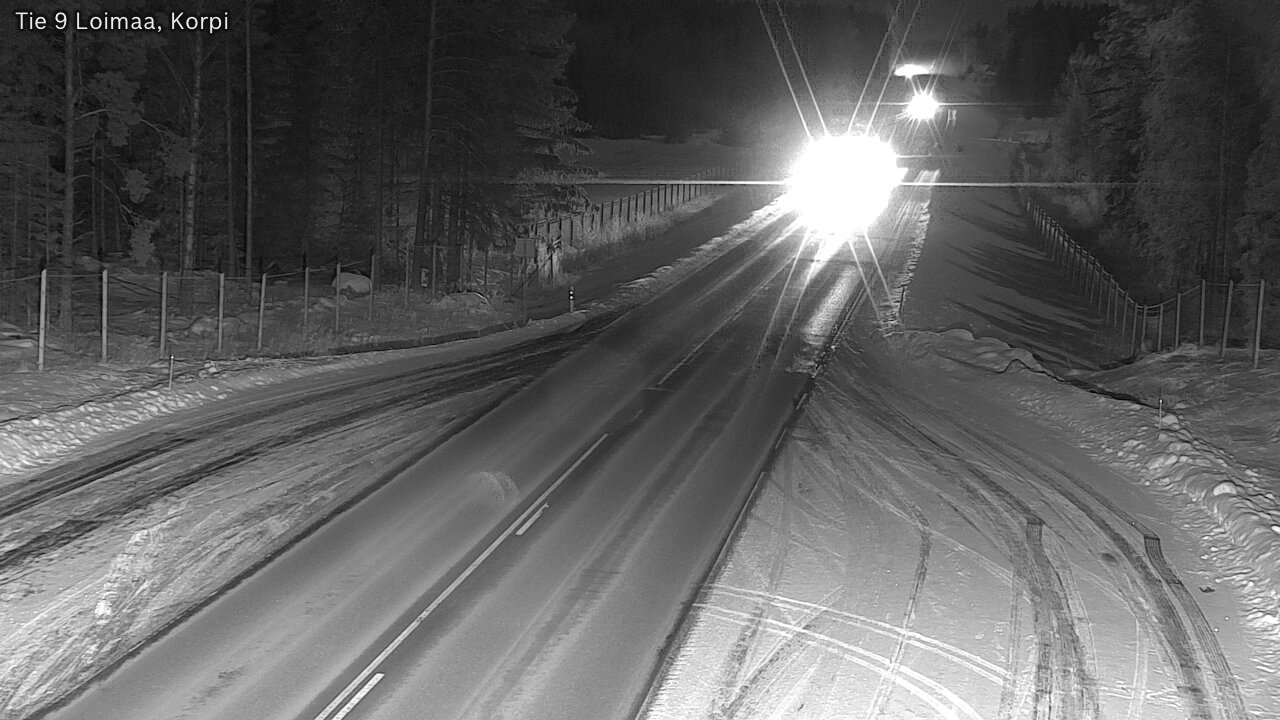 Kelikamerat Kuva Tie 9 Loimaa, Korpi, Loimaa, Varsinais-Suomi