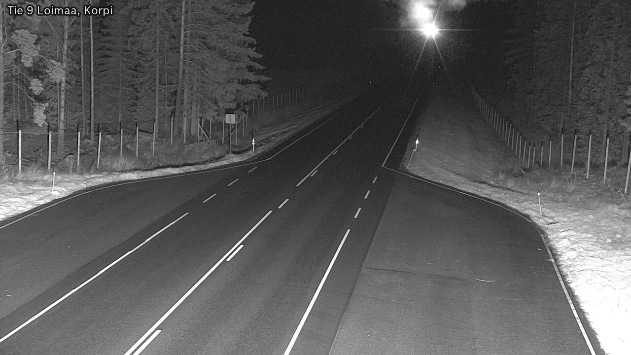 Kelikamerat Kuva Tie 9 Loimaa, Korpi, Loimaa, Varsinais-Suomi