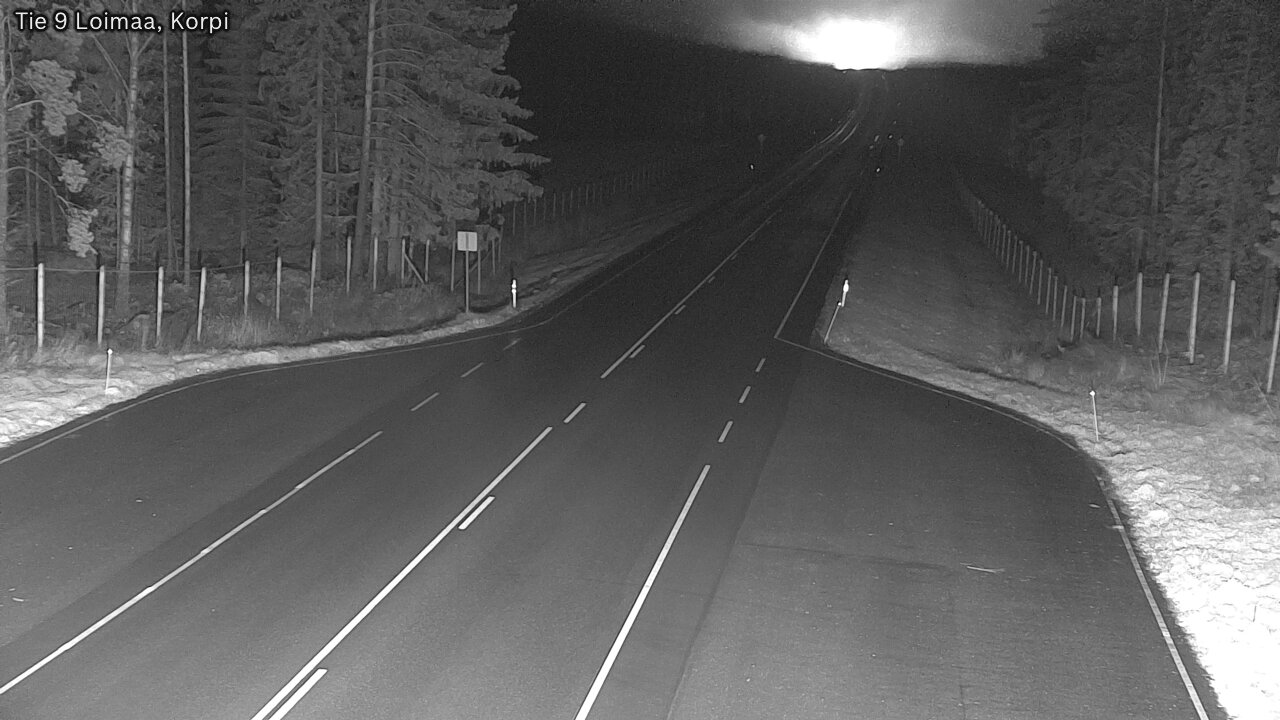 Kelikamerat Kuva Tie 9 Loimaa, Korpi, Loimaa, Varsinais-Suomi