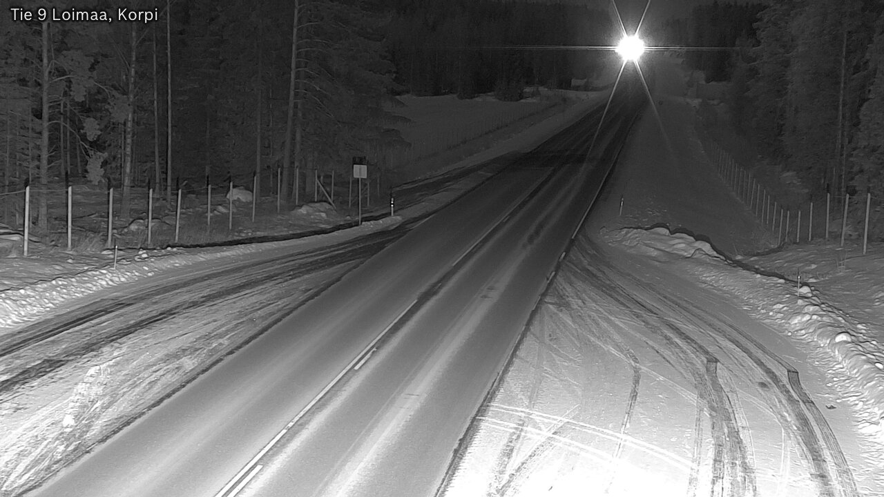 Kelikamerat Kuva Tie 9 Loimaa, Korpi, Loimaa, Varsinais-Suomi