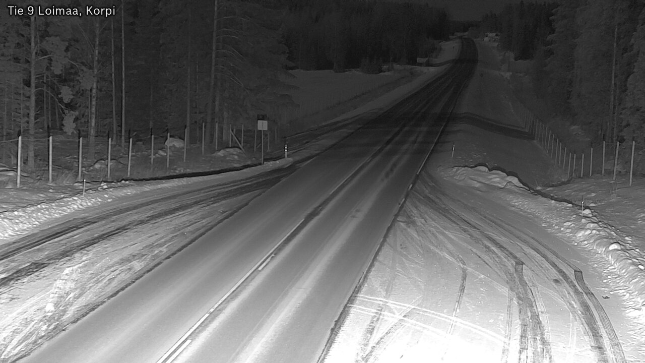 Kelikamerat Kuva Tie 9 Loimaa, Korpi, Loimaa, Varsinais-Suomi