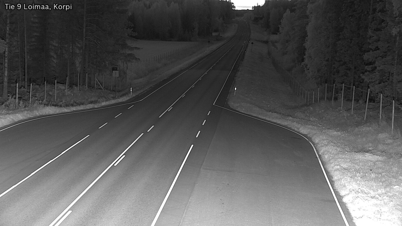 Kelikamerat Kuva Tie 9 Loimaa, Korpi, Loimaa, Varsinais-Suomi
