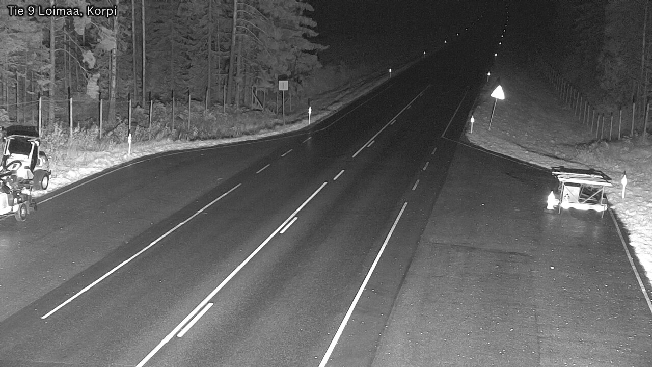 Kelikamerat Kuva Tie 9 Loimaa, Korpi, Loimaa, Varsinais-Suomi