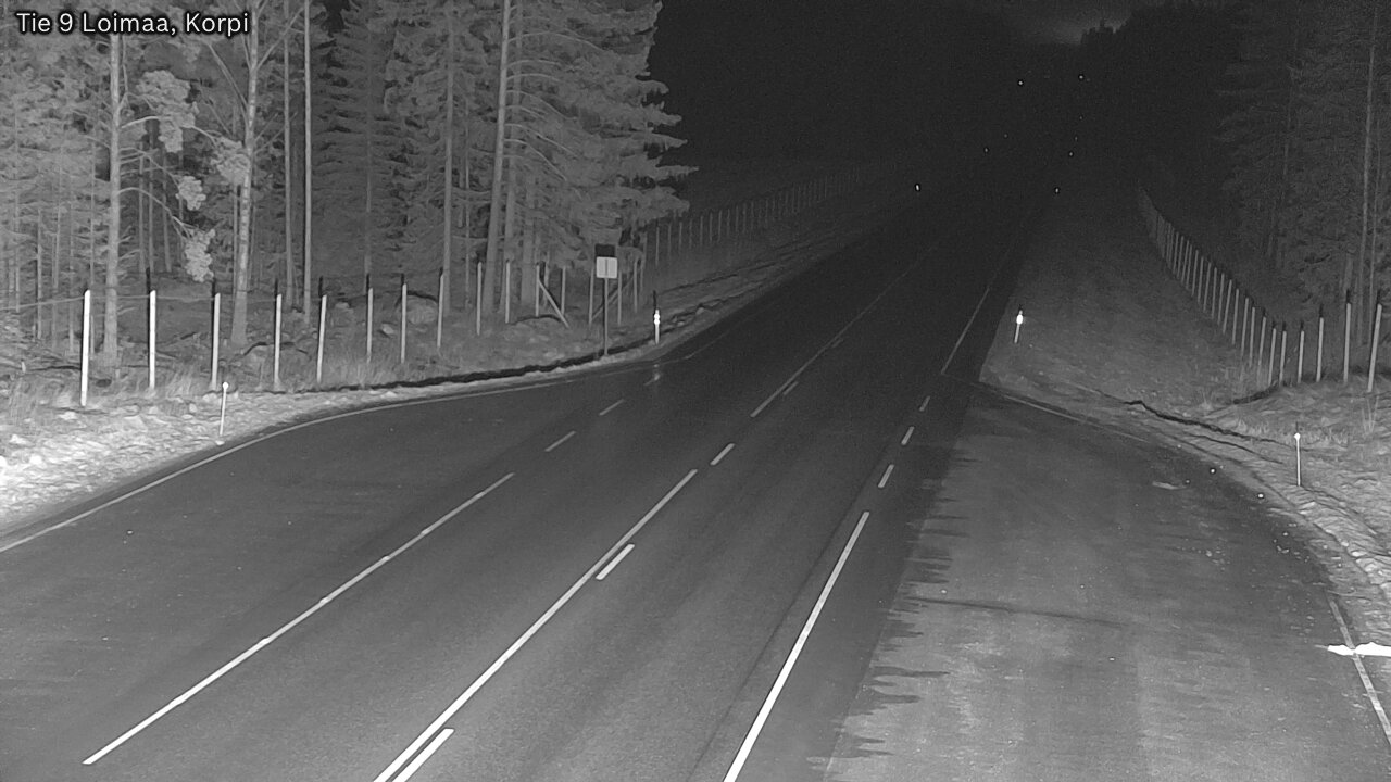 Kelikamerat Kuva Tie 9 Loimaa, Korpi, Loimaa, Varsinais-Suomi