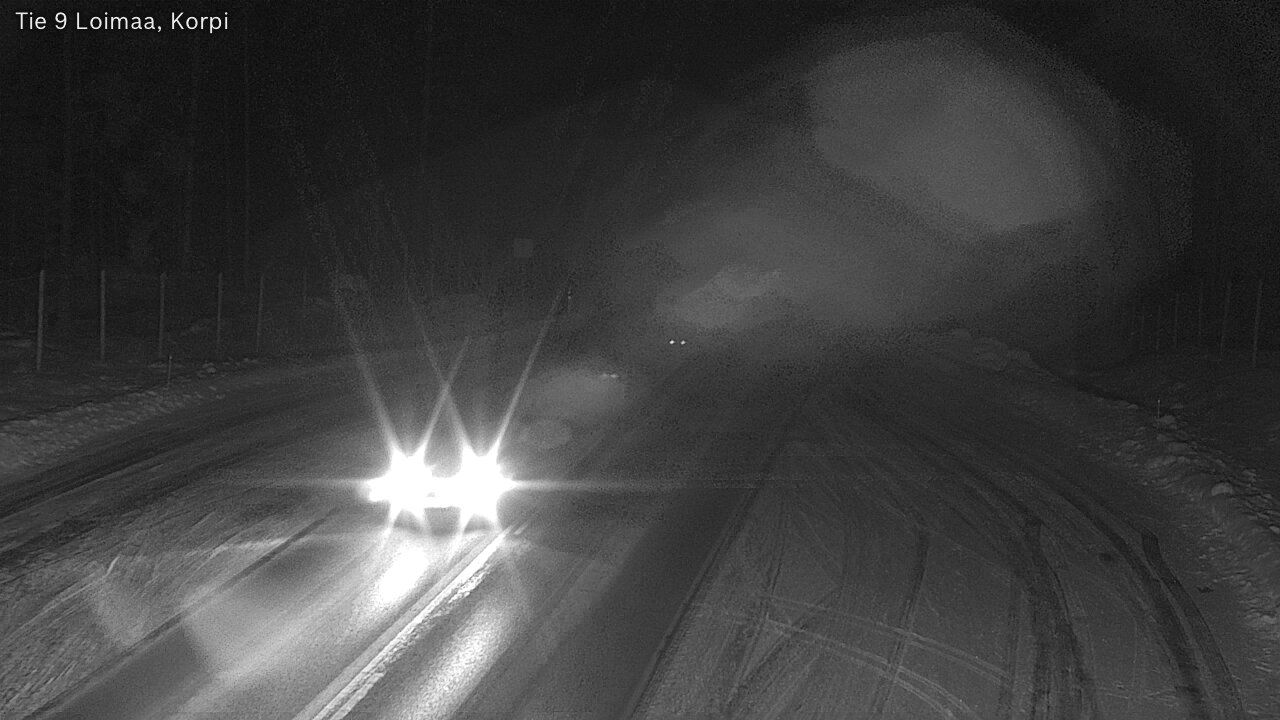 Kelikamerat Kuva Tie 9 Loimaa, Korpi, Loimaa, Varsinais-Suomi