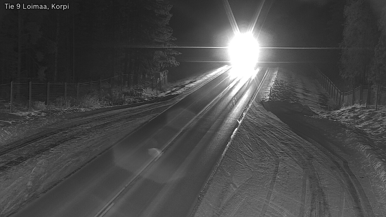 Kelikamerat Kuva Tie 9 Loimaa, Korpi, Loimaa, Varsinais-Suomi