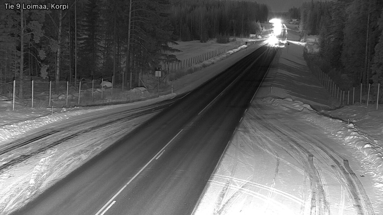 Kelikamerat Kuva Tie 9 Loimaa, Korpi, Loimaa, Varsinais-Suomi