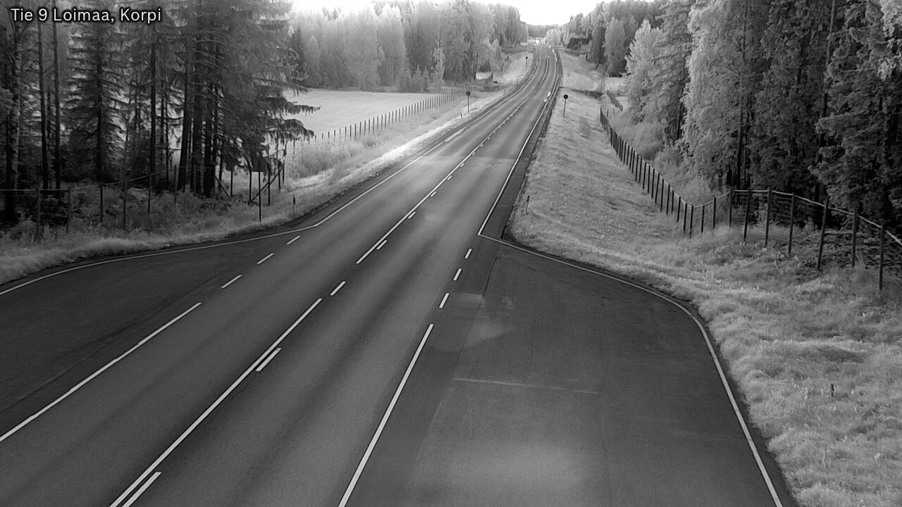 Kelikamerat Kuva Tie 9 Loimaa, Korpi, Loimaa, Varsinais-Suomi