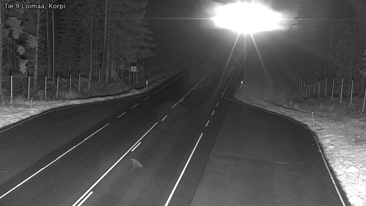 Kelikamerat Kuva Tie 9 Loimaa, Korpi, Loimaa, Varsinais-Suomi